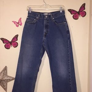 LEVIS ,LOOSE STRAIGHT 14 (@ 2 for teen)